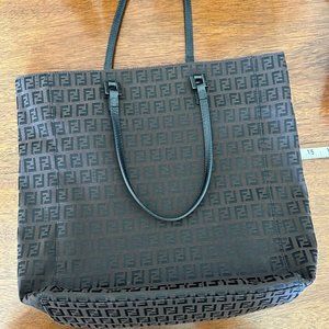 FENDI Designer Tote